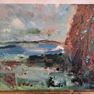 Red Cliff Side