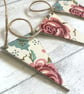 Wooden Bunting Emma Bridgewater Decoupaged Designs - Image 3