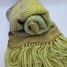 Beautiful Handwoven scarf 