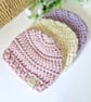 Hello World Crochet Baby Hat – Handmade Baby Shower Gift
