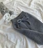 Hand Knitted Baby Boy's Complete "Coming Home" Matinee Set (newborn) - Image 5