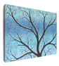 Winter Tree Original Painting - Image 3