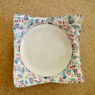 Bowl Holders, Cosies, Pasta Dishes and Plates