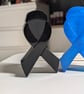 Cancer awareness ribbon  - Image 4