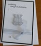 Wedding Card - Bunnies - Image 5