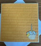 Hand Made Birthday Card - Image 5