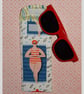 Sunglasses case - beach babe - Image 2