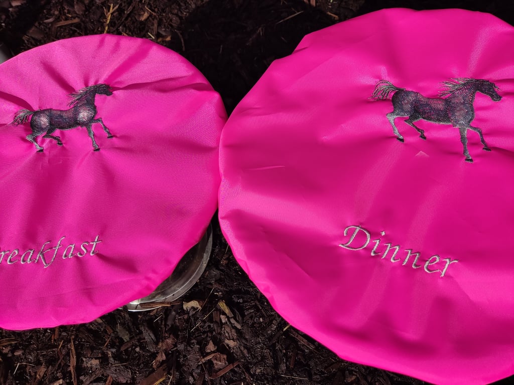 Bucket Covers