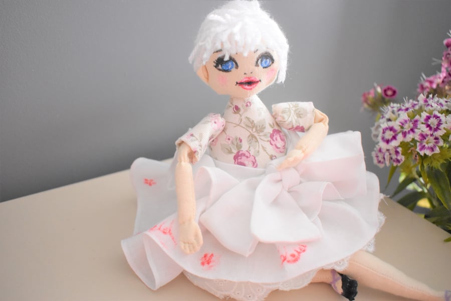 Wonderfull Handmade Doll