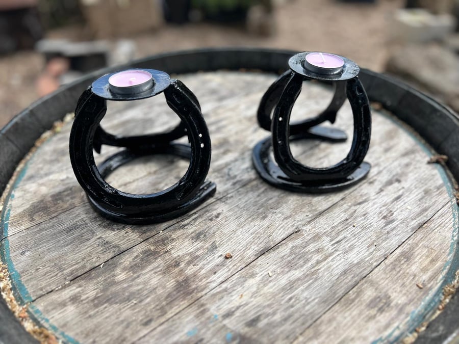 Tea Light Candle Holderle