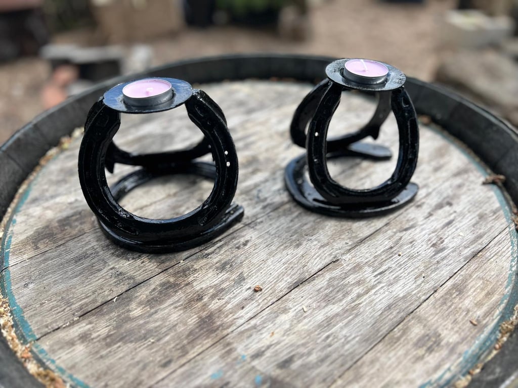 Tea Light Candle Holderle