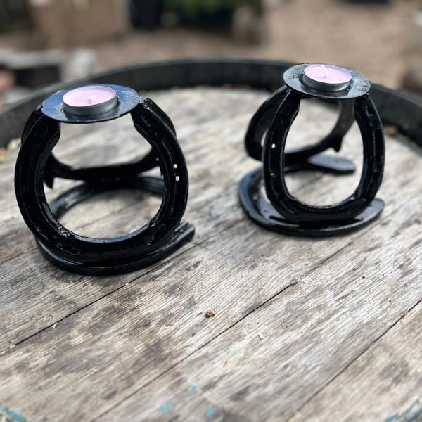 Tea Light Candle Holderle