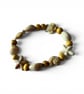 An eye catching handmade bracelet 