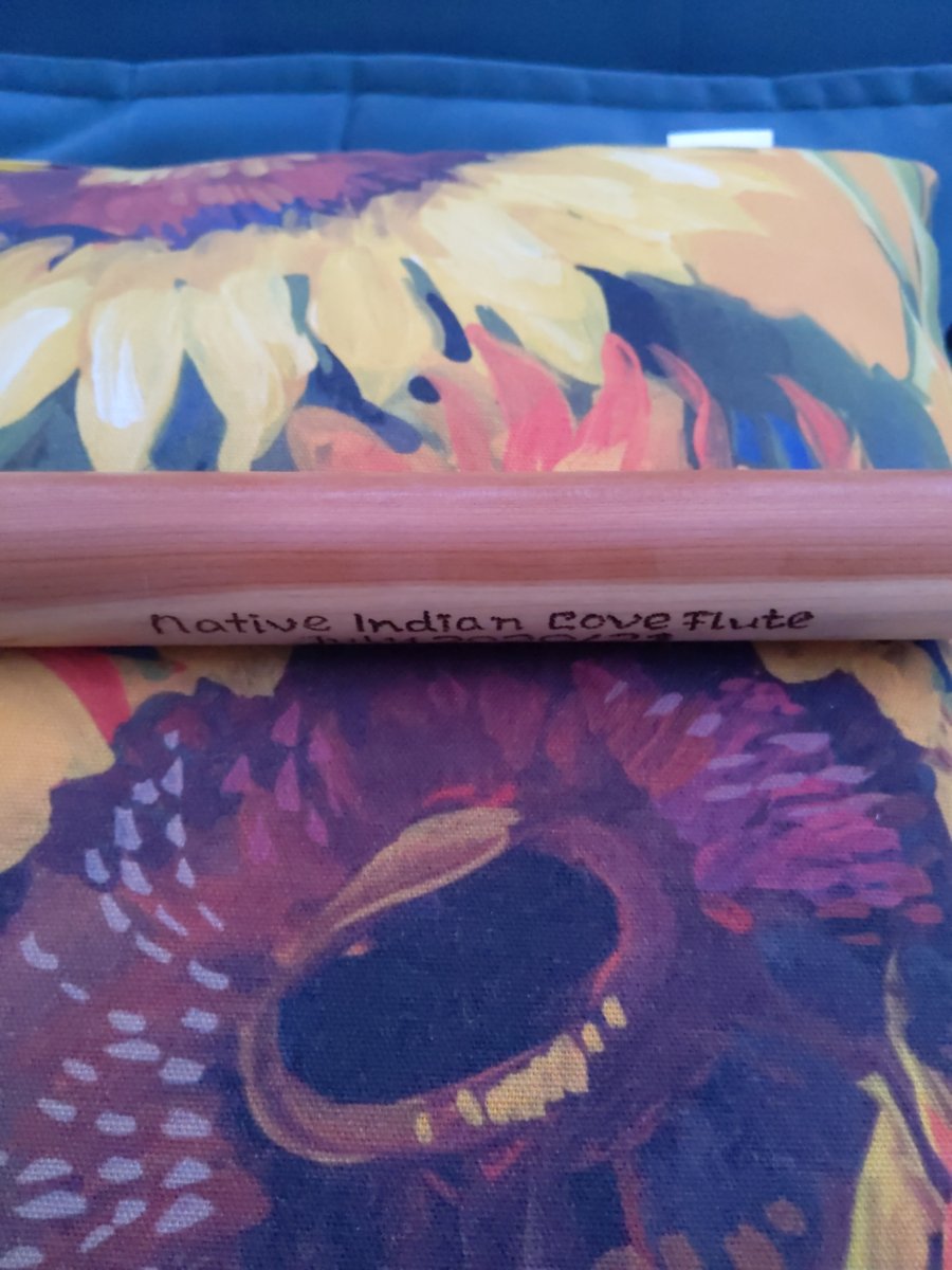 Native Indian Love Flute