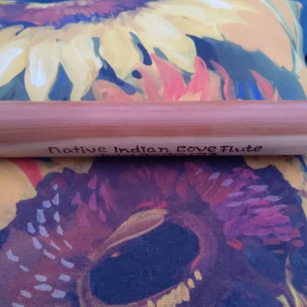 Native Indian Love Flute