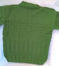 Children's Hand Knitted Patterned Jumper, Birthday Gift, Children's Clothes - Image 2