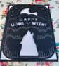 Single Halloween card  - Image 1