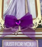 Glamorous lady Art Deco Just for you card - Image 7
