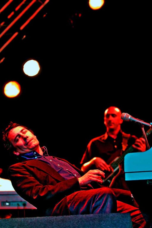 Jools Holland and His Rhythm and Blues Orchestra Photograph Print