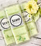 Fresh Rain Snuggle Snap Bar Wax Melts