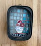 Mini mosaic in sardine tin - Image 2
