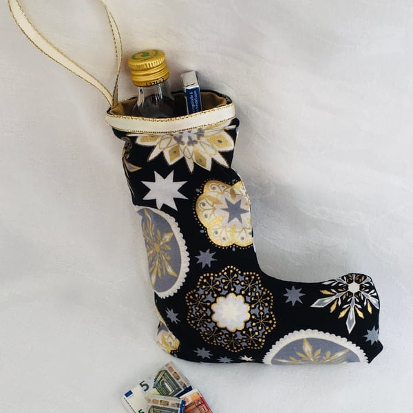 Small Christmas Stocking, Christmas Stocking, Gift Ideas.