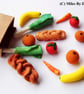 1:12 Scale Grocery Bag Set - Image 1