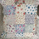   Patchwork Cushion 