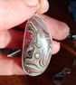 Large Vauxhall fordite pendant - Image 3