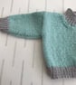 Two tone cardigan - Image 2