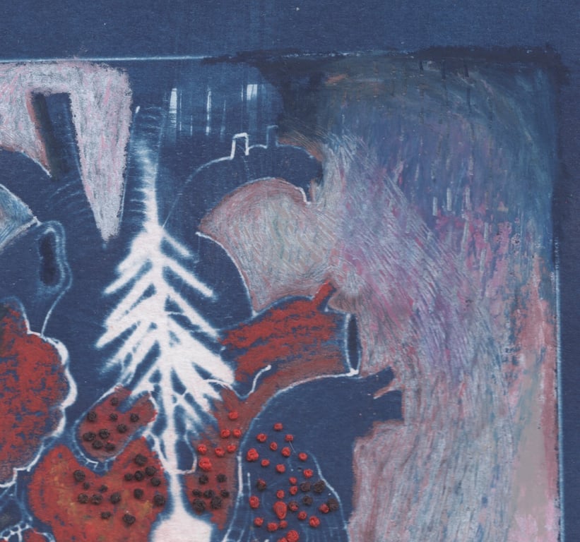 It’s in your heart now