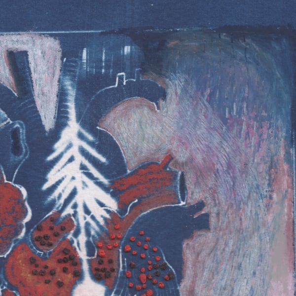 It’s in your heart now