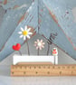 Find What Makes You Happy Daisy & Seagull Planter - Image 4