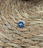 Sint Eustatius Flag Map Pin - Sint Eustatius Flag Map Pin For Wood Map - Image 1