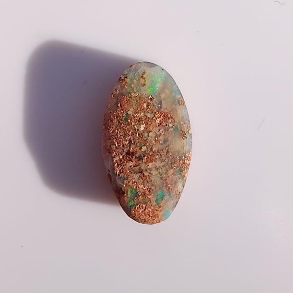 SANDSTONE PIPE BOULDER OPAL  SPECIMAN Loose stone