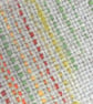 handwoven coaster mats - Image 1
