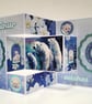 Winter Wishes Trifold Christmas Card - Polar Bears - Image 9
