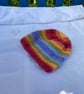Rainbow Beanie - Toddler - Image 2