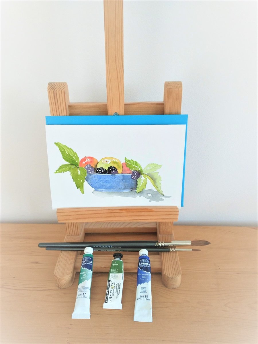 Still life Fruit Bowl