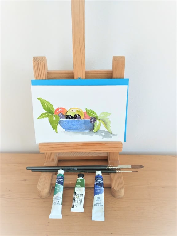 Still life Fruit Bowl