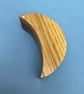 Cresent Moon Oak Jewellery - Trinket Box (WOB9)