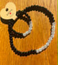 Handmade Beaded Necklace & Bracelet Set