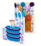 Trifold Cake and Balloon Card