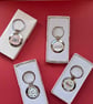 Handmade keyrings - Image 1