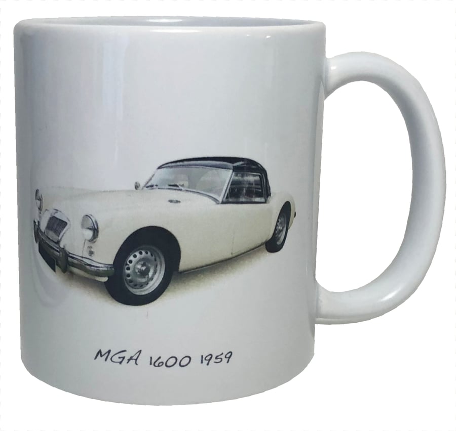 MGA 1959 - 11oz Ceramic Mug 