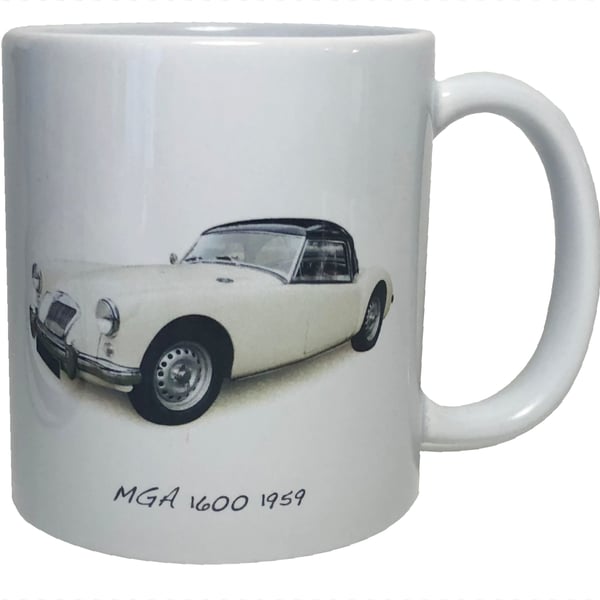 MGA 1959 - 11oz Ceramic Mug 