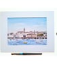 The Harbour, Penzance, Cornwall Original Watercolour Painting Mounted - Image 3