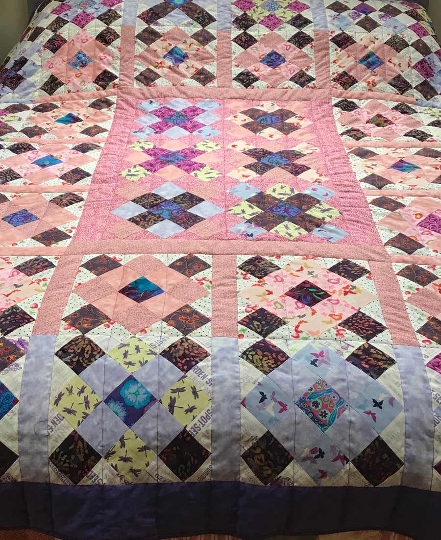 Double quilt