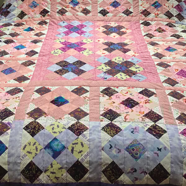 Double quilt