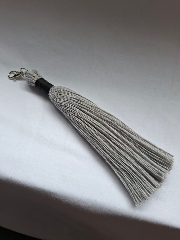 Tassel Keyring